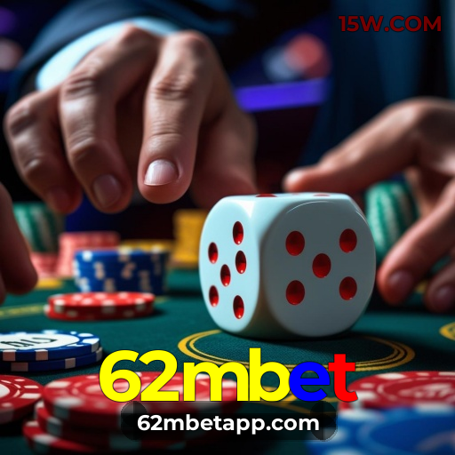 Dealers profissionais da 62mbet